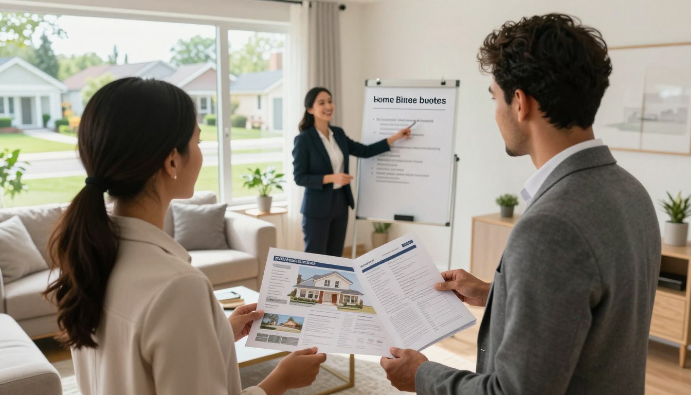 First-Time Home Buyer Guide: Requirements Covered