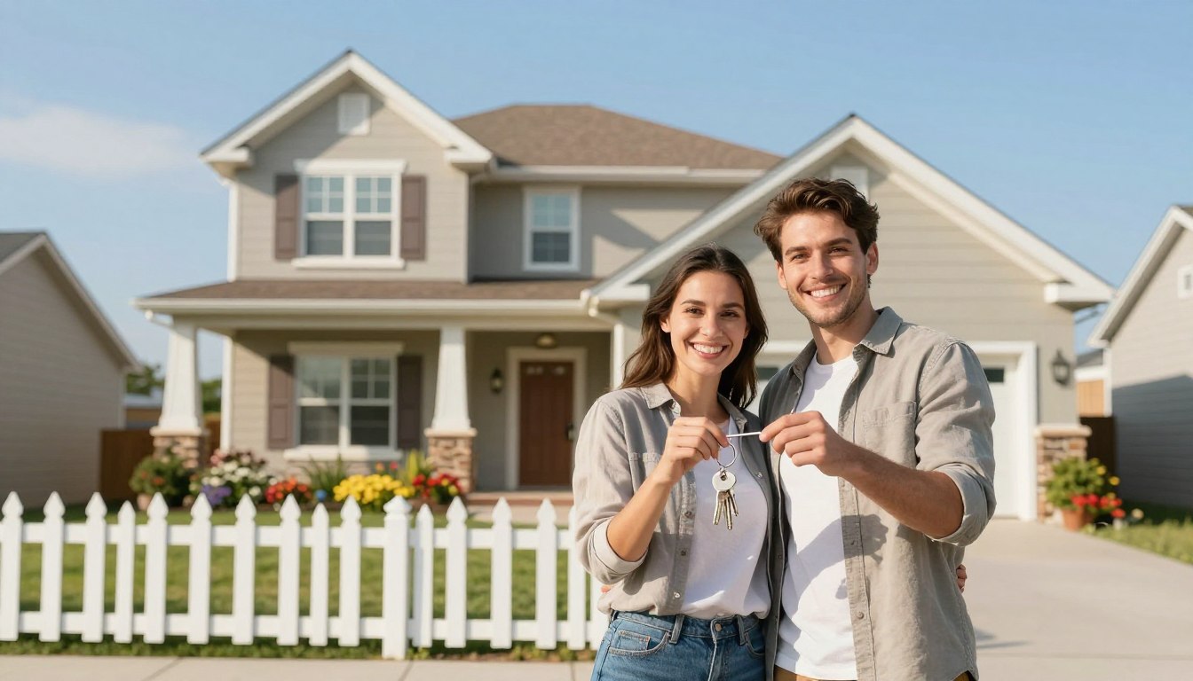 Beginner’s Guide: How to Buy a House for the First Time